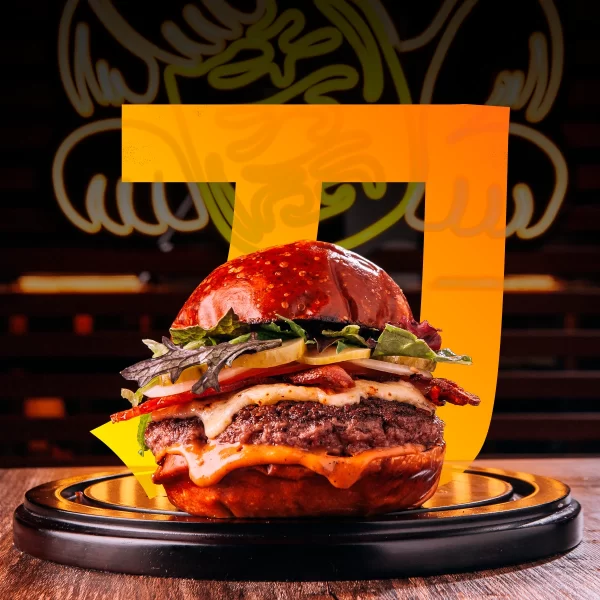 Katana Burger 刀