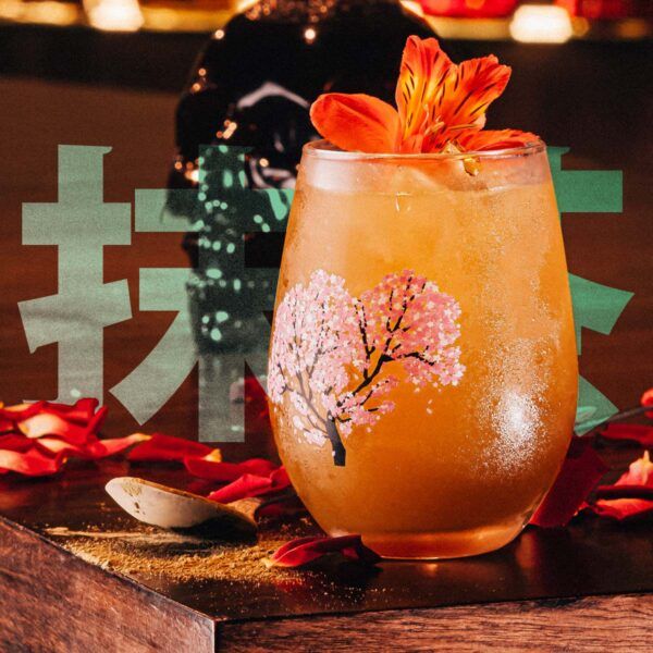 Mat-cha 抹茶