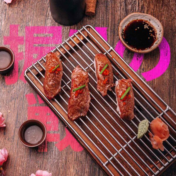Nigiri no senshi 握りの戦士
