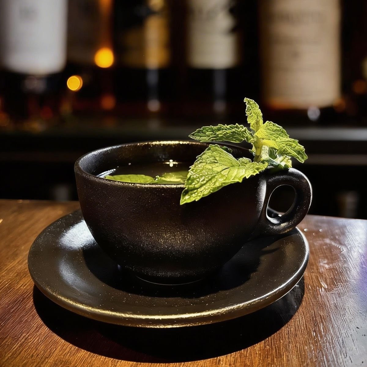 Aromática de Hierba Buena