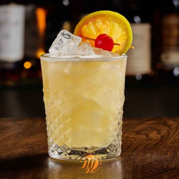 Whiskey Sour