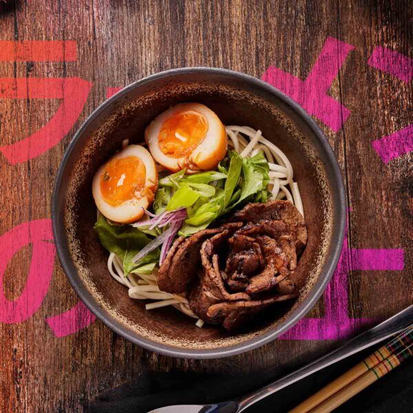 Ramen No Senshi ラーメンの戦士