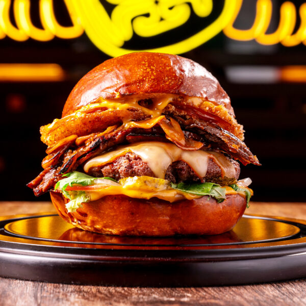 Kusari Amai Burger 甘い鎖
