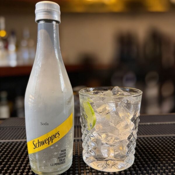Shweppes Soda