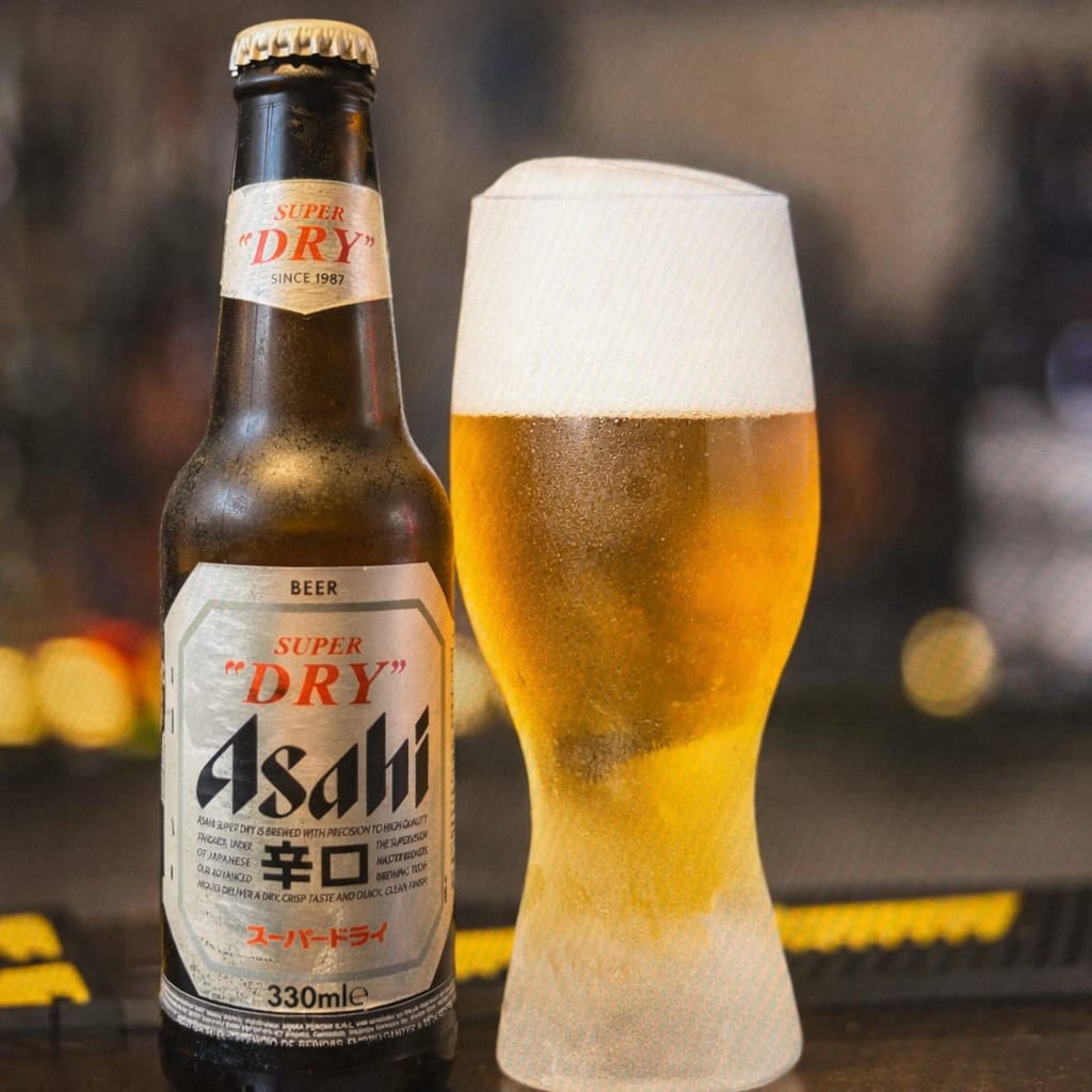 Dry Asahí