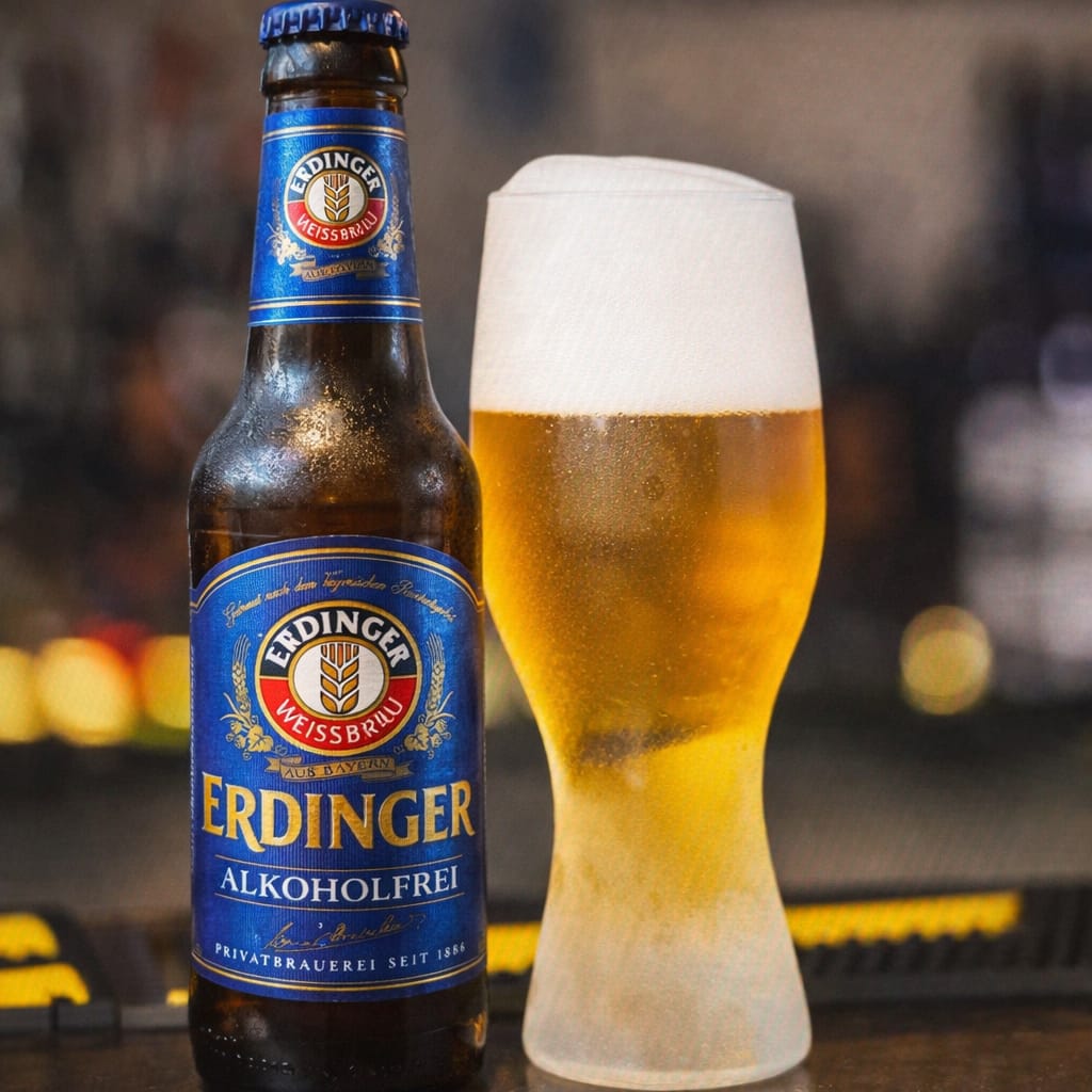 Erdinger Alkoholfrei