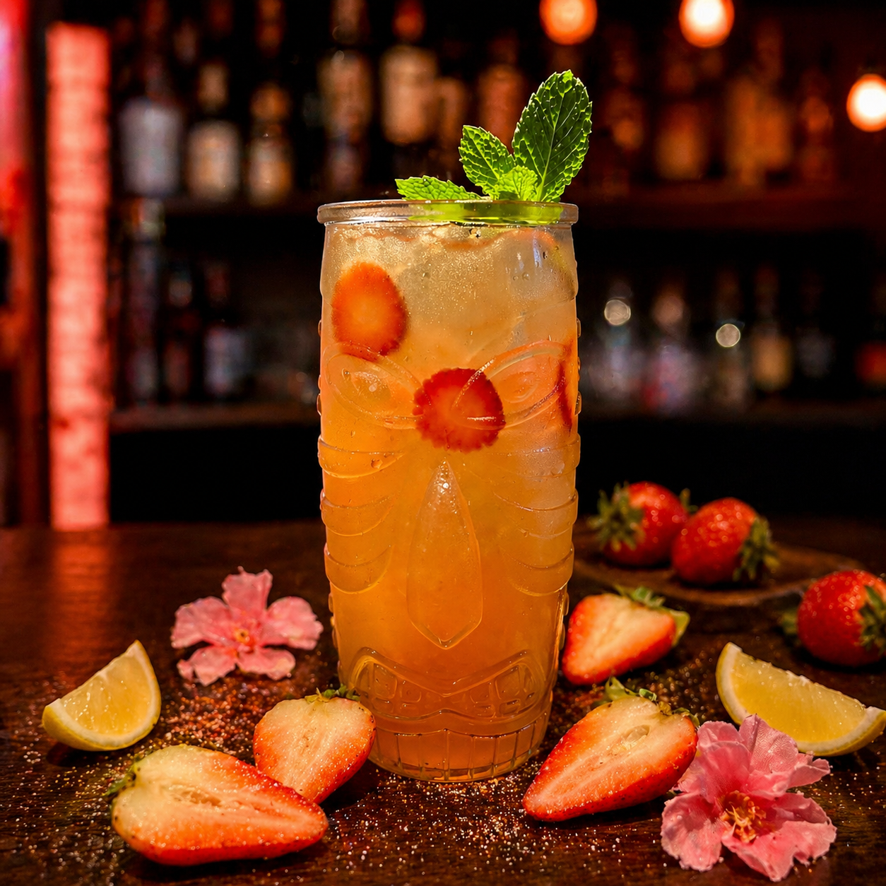 Pūaru-cha プーアル茶