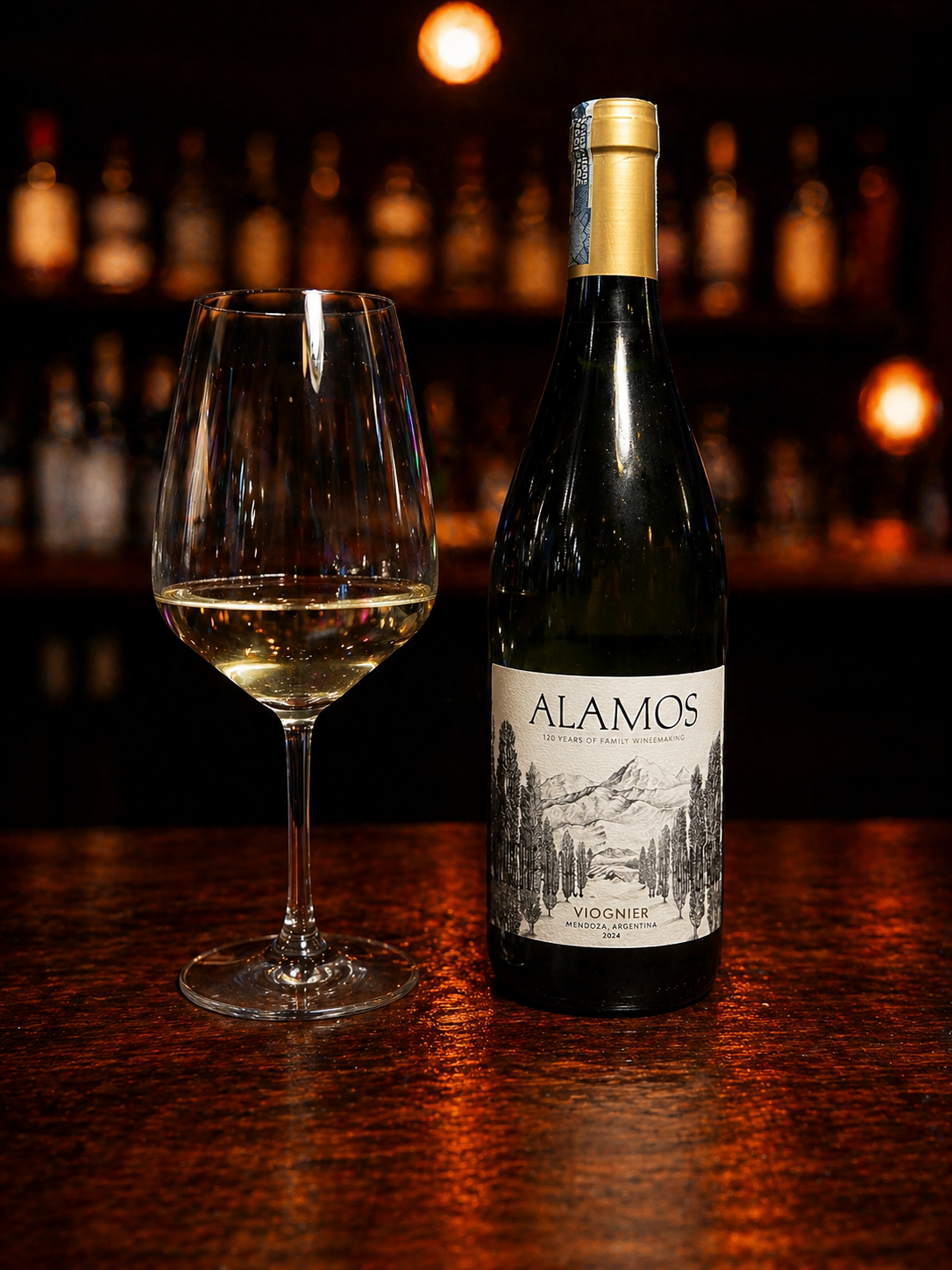 Alamos Viognier