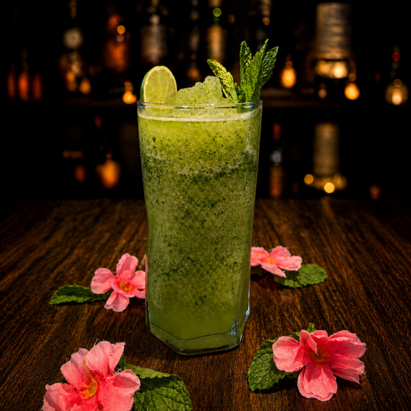Limonada de Hierbabuena