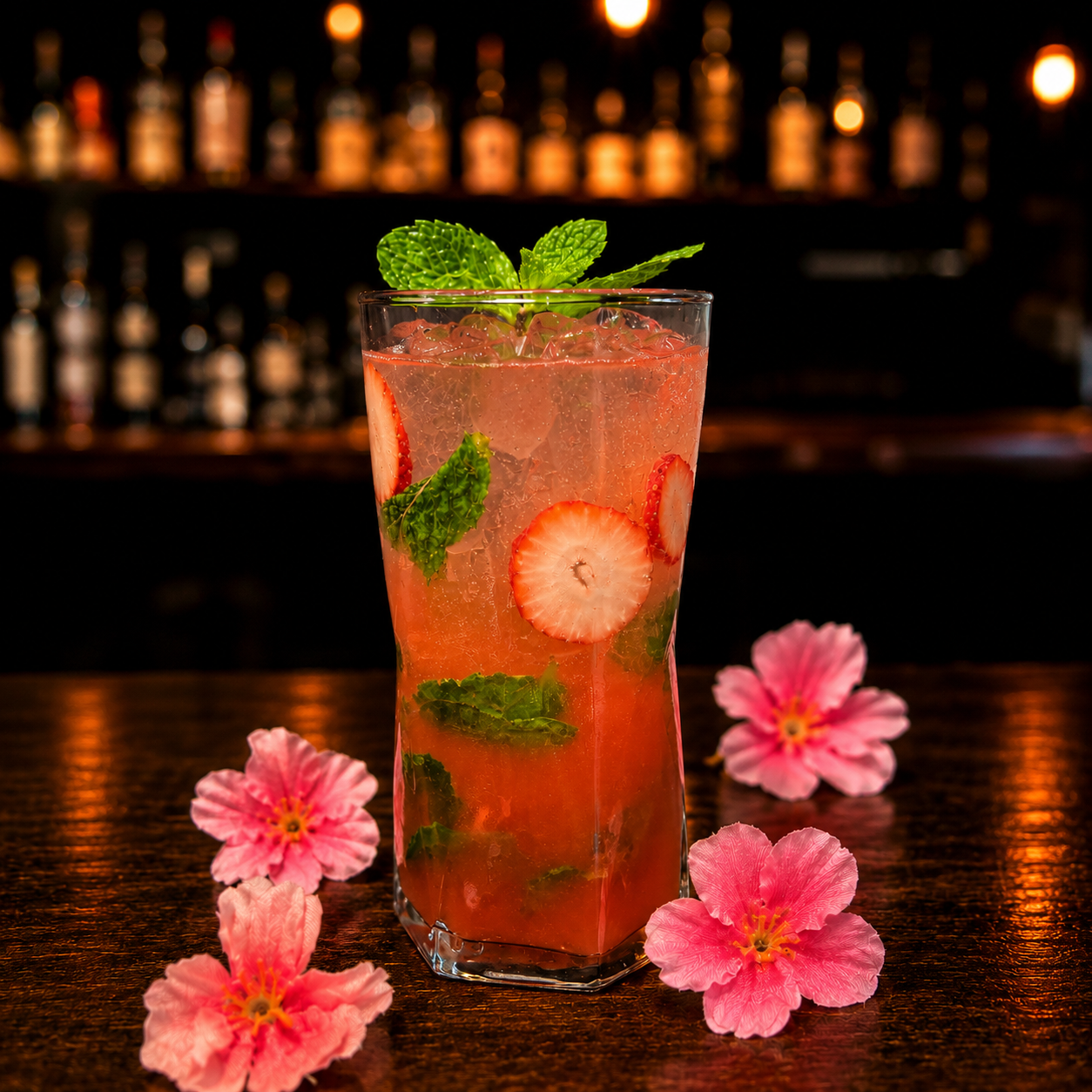 Mojito Strawberry
