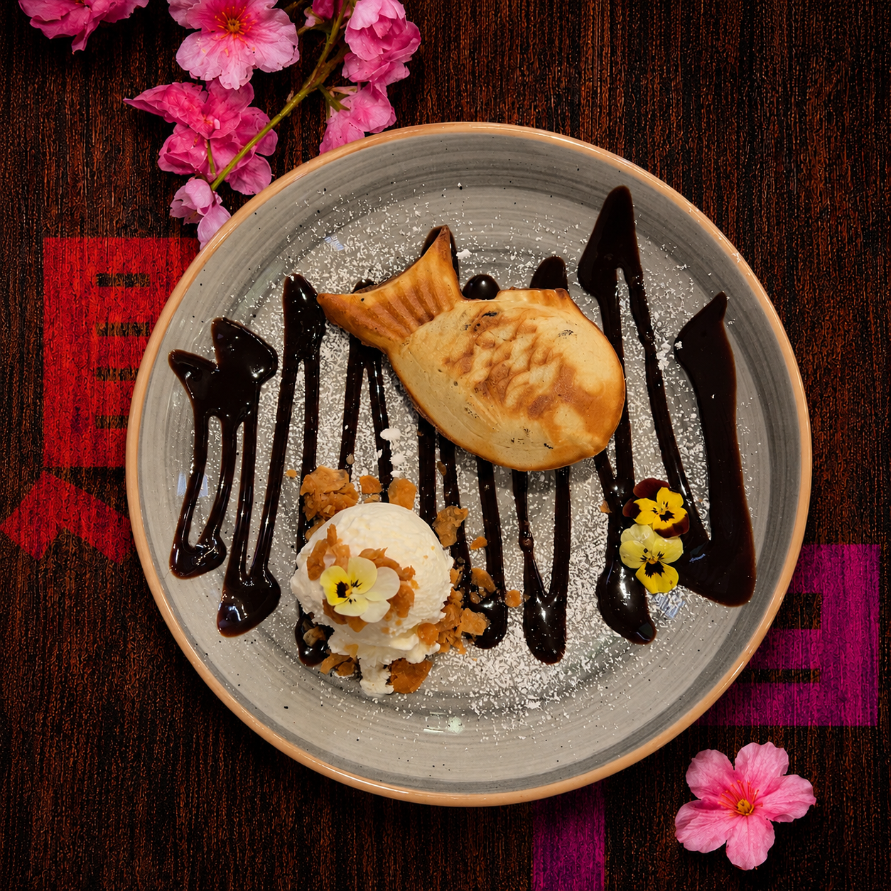 Taiyaki たい焼き